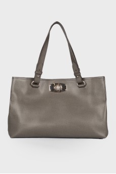 Leather classic bag