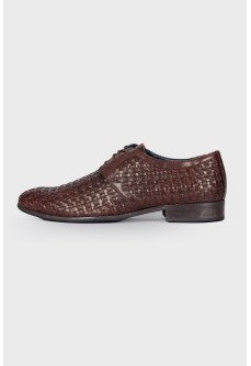 Men\'s textured shoes