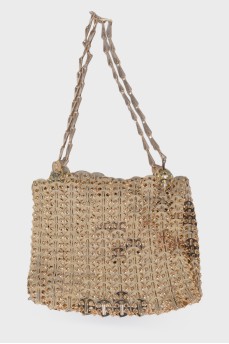 Iconic 1969 bag with tag