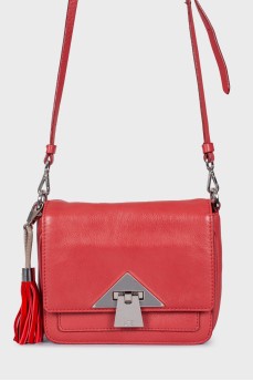 Red Bag with tassel