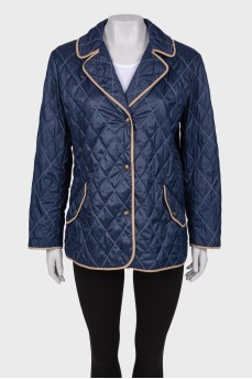Bue quilted jacket