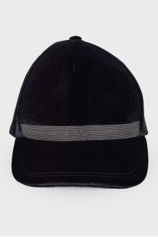 Black cap