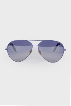 Sunglasses navy blue