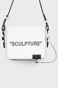 Sculpture Binder Clip bag