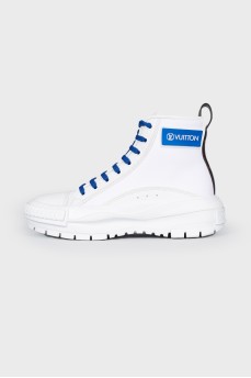 High-top sneakers LV SQUAD