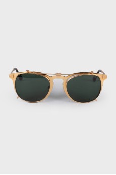 Special Edition Gold Plated Sunglasses