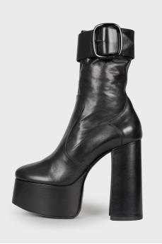 Billy ankle boots