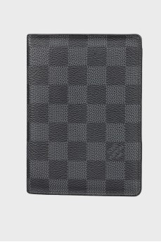 Men's gray wallet
