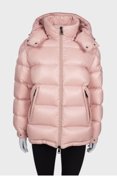 Maire cropped down jacket