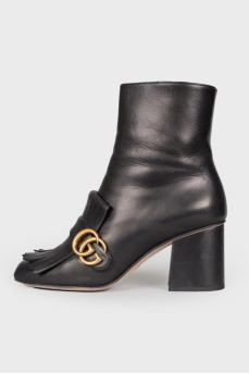 Marmont ankle boots