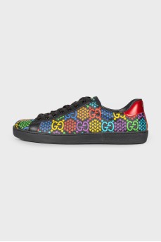 Ace GG Psychedelic sneakers
