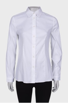 White dress shirt, with tag