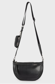 Effortless bag with tag
