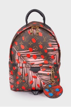 Palm Springs Limited Edition Monogram Jungle Dots PM backpack