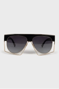 Combination sunglasses