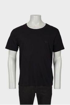 Men's straight fit T-shirt