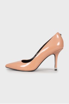 Patent heels