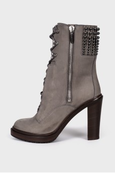 Rockstar ankle boots