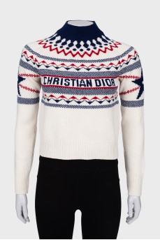 Sweater DiorAlps
