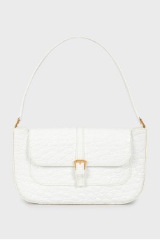 White Miranda bag