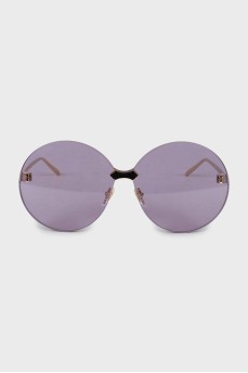 Purple grand sunglasses