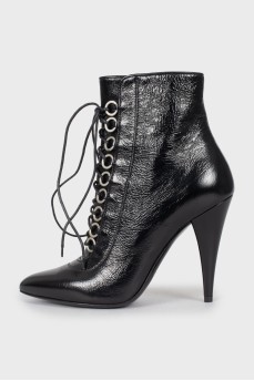 Ankle boots Fetish