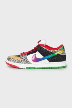 Men's Dunk Low "What The P-Rod" Sneakers