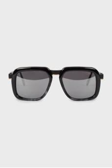 Men's grand sunglasses with pattern