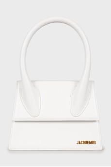 White Le Chiquito bag