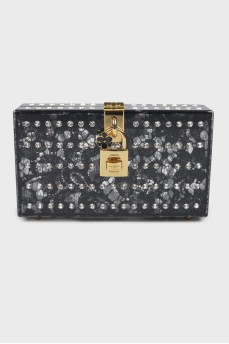 Dolce & amp clutch; Gabbana