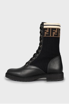 Rockoko boots