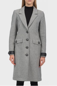 Burberry coat