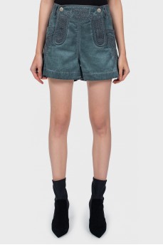 Chanel shorts