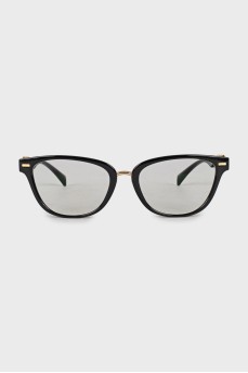 Wayfarer glasses with diopters