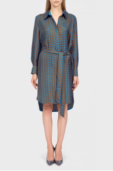 Diane von furstenberg dress