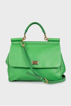 Green bag Sicily