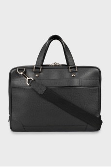 Men's bag Alexander Taiga Leather