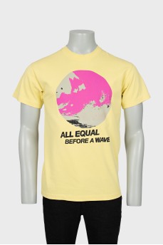 All Equal Men's T-shirt
