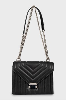 Whitney leather bag