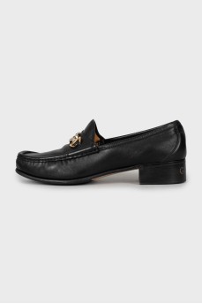 Men's Square Toe Loafers