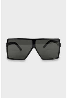 Sunglasses black mask