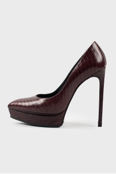 Yves Saint Laurent (YSL) shoes