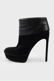 Shoes Yves Saint Laurent (YSL)