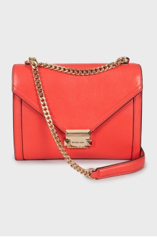Red bag Whitney