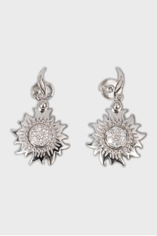 Sol and Sombra earrings