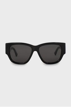 Wayfarer sunglasses black