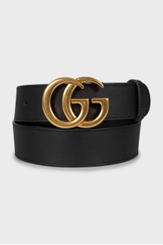 GG Marmont belt black