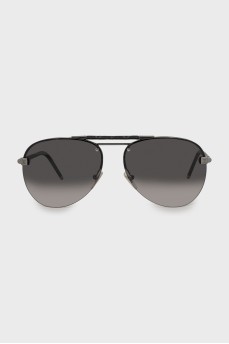 Men's sunglasses in signature print