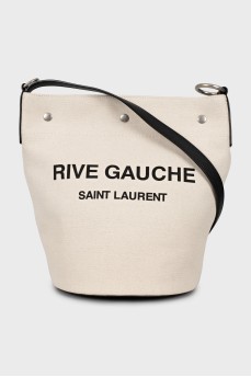 Rive Gauche bag with tag