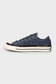 Sneakers Chuck 70 by Converse x Fragment Design x Moncler Genius